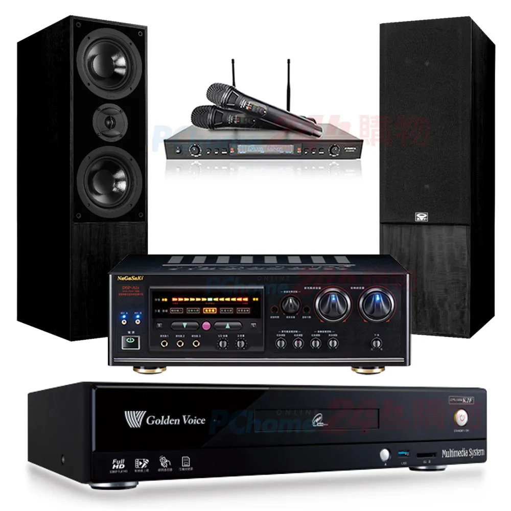 金嗓 CPX-900 K2F伴唱機 4TB+DSP-A1II擴大機+SR-889PRO無線麥克風+TDF K-105喇叭 歷史價格詳細信息