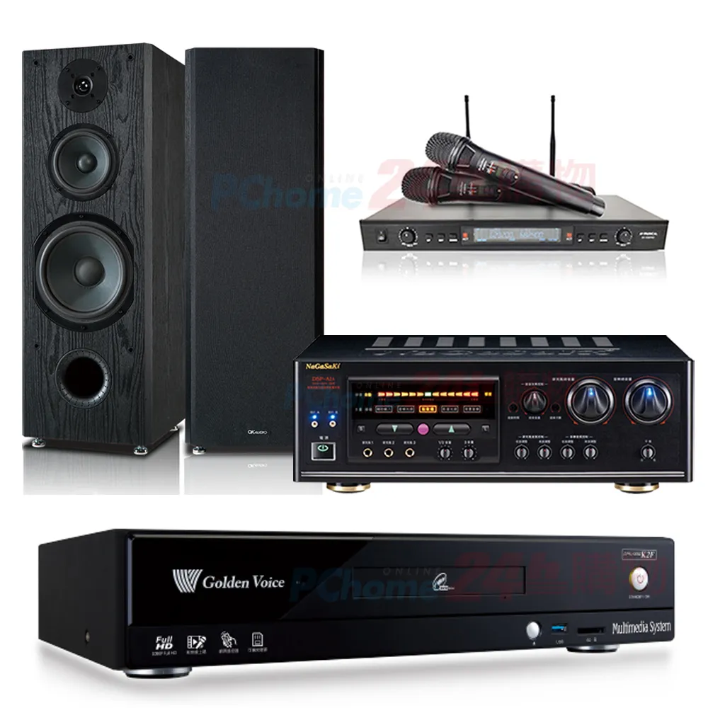 金嗓 CPX-900 K2F伴唱機 4TB+DSP-A1II擴大機+SR-889PRO無線麥克風+TDF K-105喇叭 歷史價格詳細信息