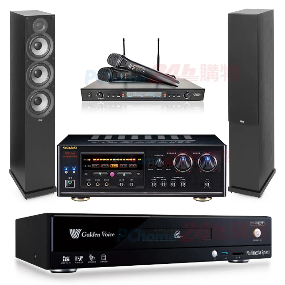 ELAC Debut 2.0 DF62 6.5″ 落地式喇叭(釪鐶公司貨/保固2年) 歷史價格詳細信息