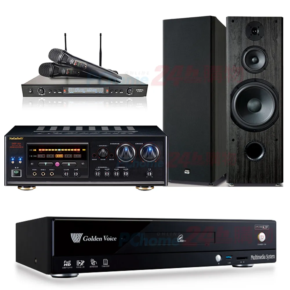 金嗓 CPX-900 K2F伴唱機 4TB+DSP-A1II擴大機+SR-889PRO無線麥克風+TDF K-105喇叭 歷史價格詳細信息