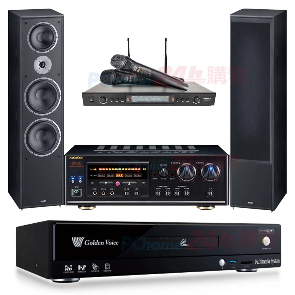 金嗓 CPX-900 K2F伴唱機 4TB+DSP-A1II擴大機+SR-889PRO無線麥克風+TDF K-105喇叭 歷史價格詳細信息