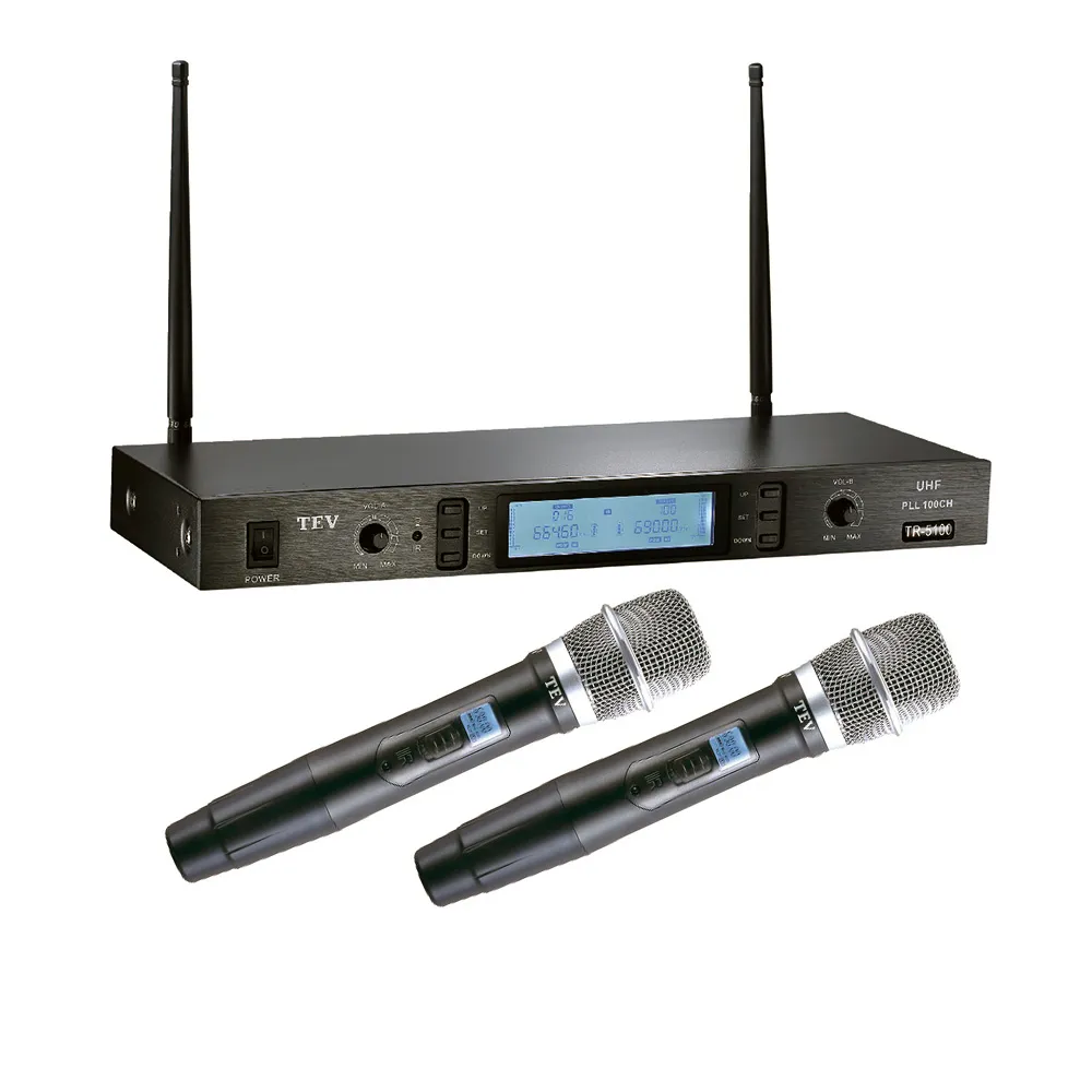 【TEV】TR-5700(數位UHF100頻道無線麥克風) 歷史價格詳細信息