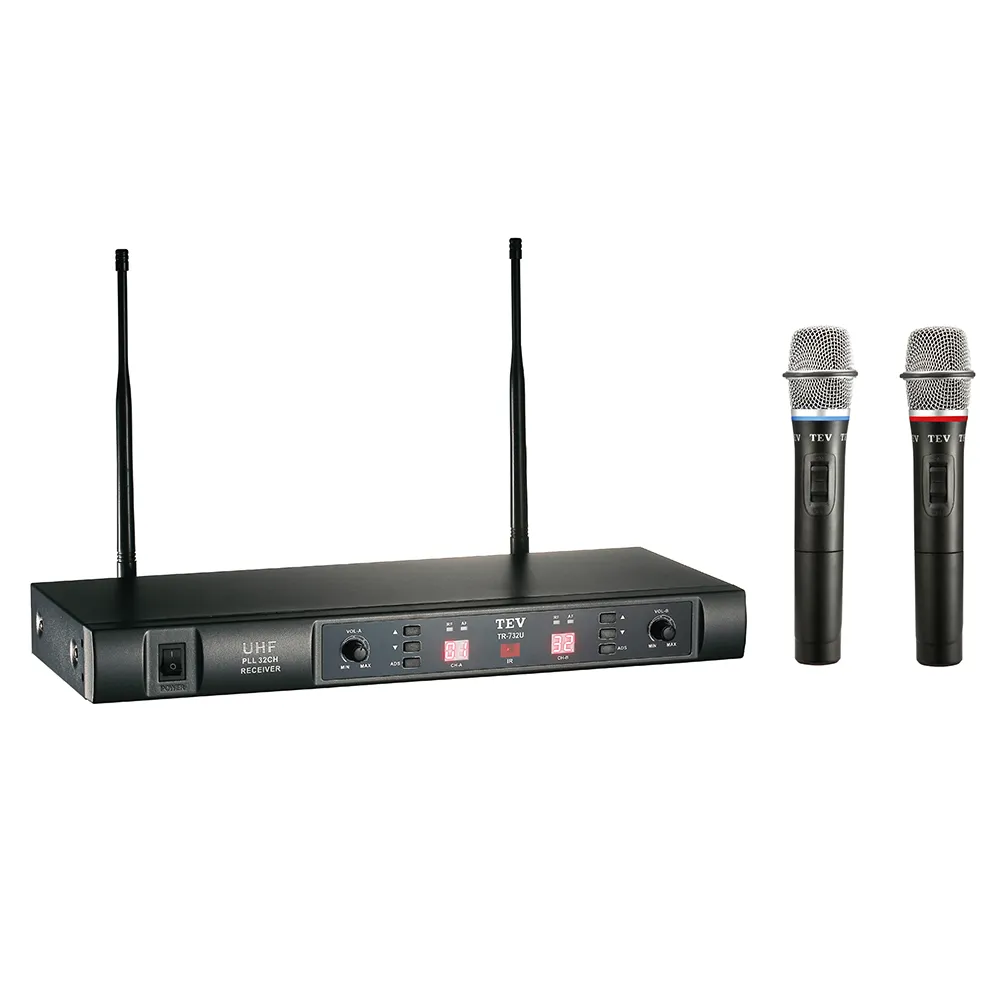 TEV 台灣電音 雙頻攜帶式無線麥克風(TR-102) 歷史價格詳細信息