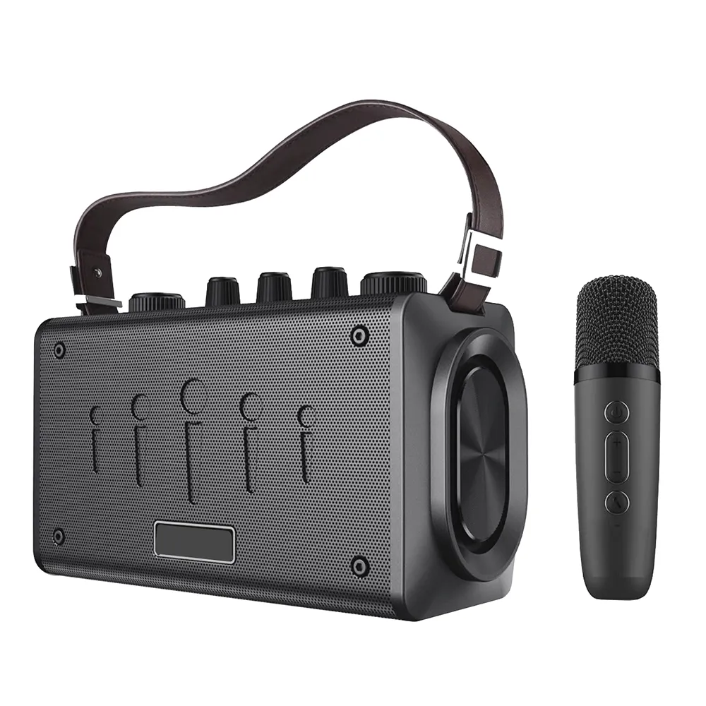 大聲公巧將型重低音無線式多功能行動音箱/喇叭(手持麥克風+耳麥組) 歷史價格詳細信息