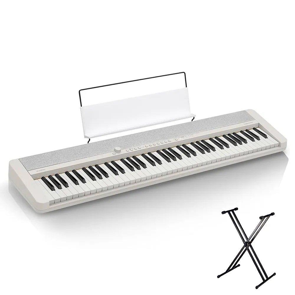 卡西歐 CASIO / CT-S400 / 標準型61鍵電子琴 / 官方直營 歷史價格詳細信息