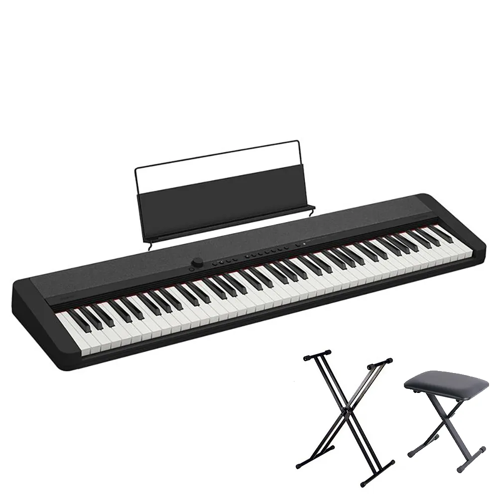 卡西歐 CASIO / CT-S400 / 標準型61鍵電子琴 / 官方直營 歷史價格詳細信息