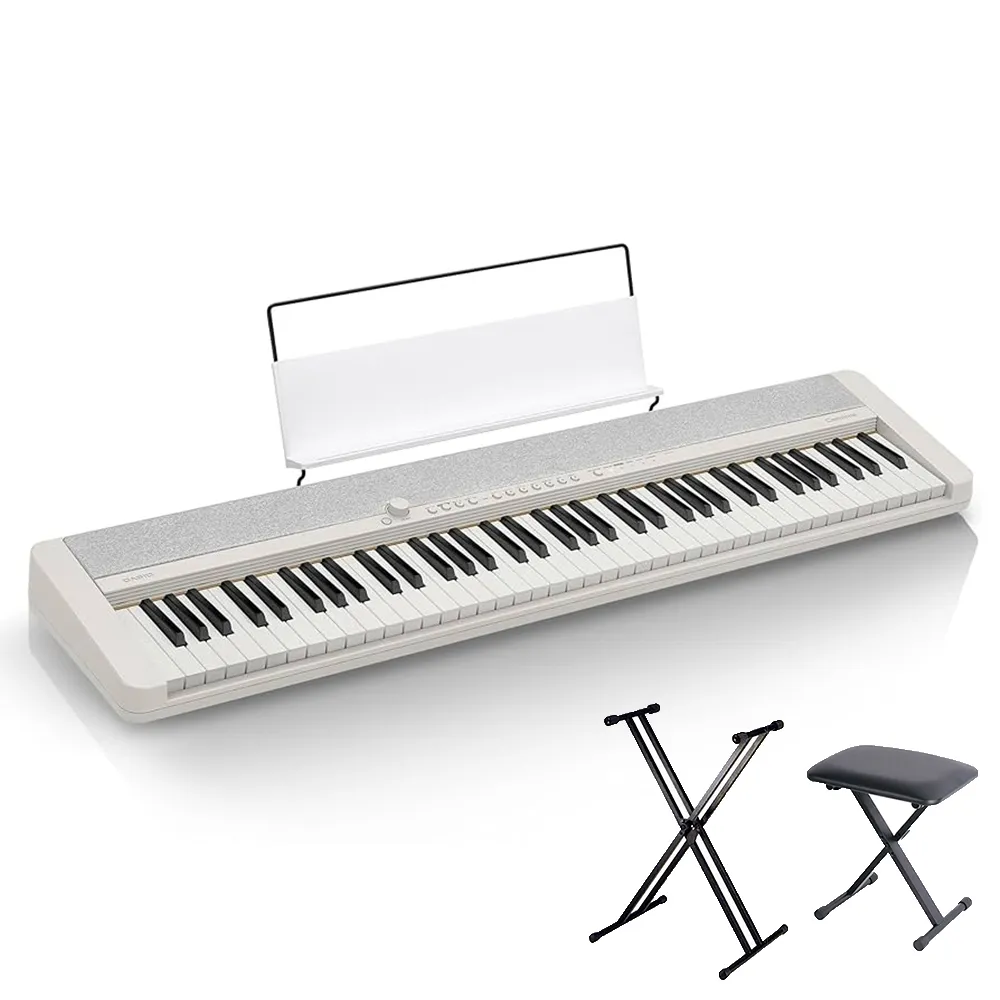 卡西歐 CASIO / CT-S400 / 標準型61鍵電子琴 / 官方直營 歷史價格詳細信息