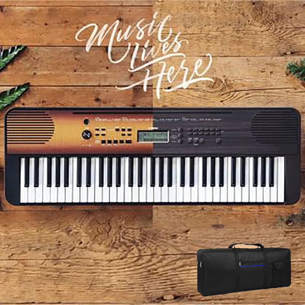 Yamaha PSR-E360 DW 標準61鍵手提電子琴-深胡桃色【A級福利品】(原價6,700元，75折限量優惠) 歷史價格詳細信息