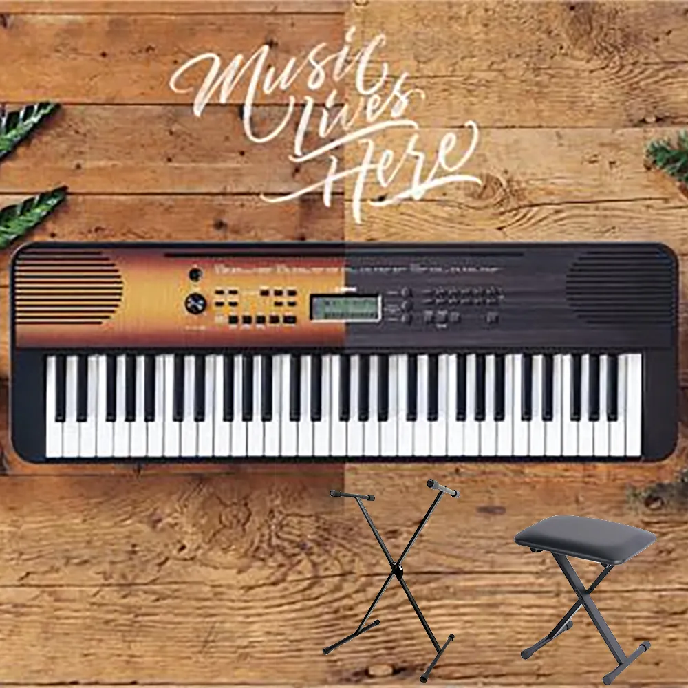 Yamaha PSR-E360 DW 標準61鍵手提電子琴-深胡桃色【A級福利品】(原價6,700元，75折限量優惠) 歷史價格詳細信息