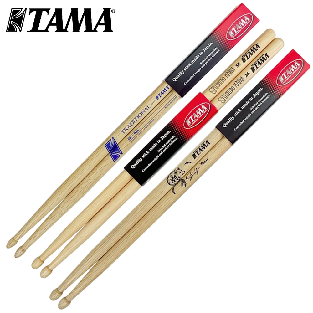 TAMA 簽名鼓棒 Mr.Children 鈴木英哉 日本 鼓棒 Hideya Suzuki H - HS【凱傑樂器】 歷史價格詳細信息