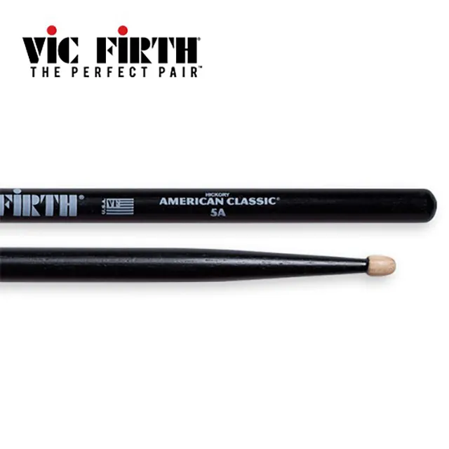 Vic Firth 5AB 黑色胡桃木鼓棒【敦煌樂器】 歷史價格詳細信息
