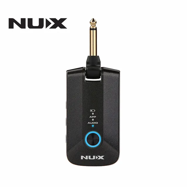 NUX MP-3 Mighty Plug Pro 吉他 貝斯 隨身藍芽模擬效果器【公司貨】 歷史價格詳細信息