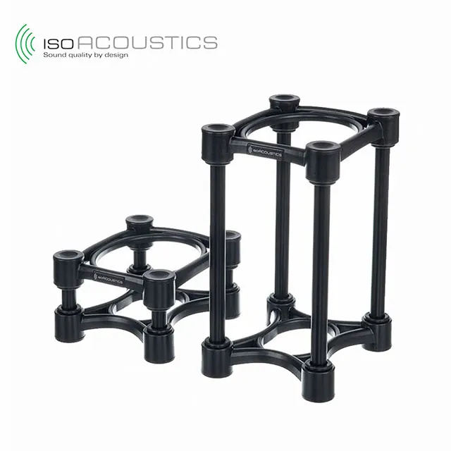 Iso Acoustics ISO 130 155 200 430  IsoAcoustics 音箱懸浮支架 YX923 歷史價格詳細信息