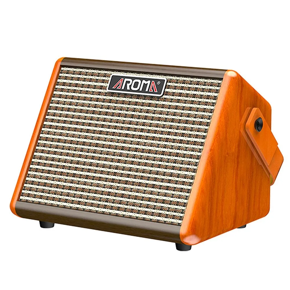 aroma ag-05電吉他充電款音箱帶 功能 內置大容量鋰 歷史價格詳細信息