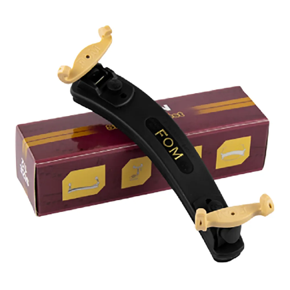 FOM小提琴肩託專業實木肩墊寬度高度可調4/4 3/4 1/2琴託成人兒童 歷史價格詳細信息