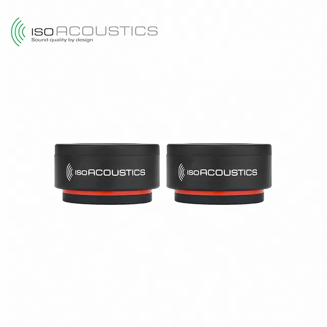 【ISOACOUSTICS】ISO-PUCK 監聽喇叭腳墊 一組兩入(原廠公司貨 商品保固有保障) 歷史價格詳細信息