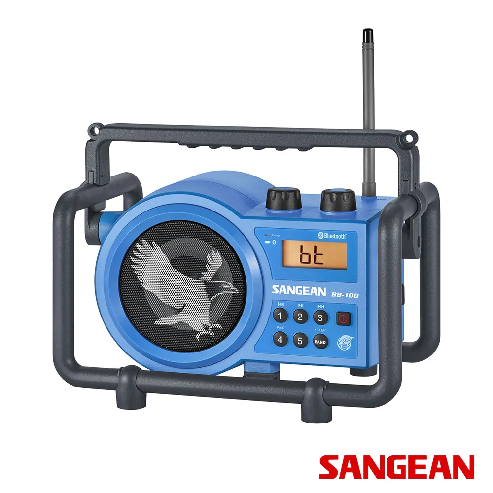 SANGEAN 二波段掌上型收音機 調頻/調幅 SR36 歷史價格詳細信息