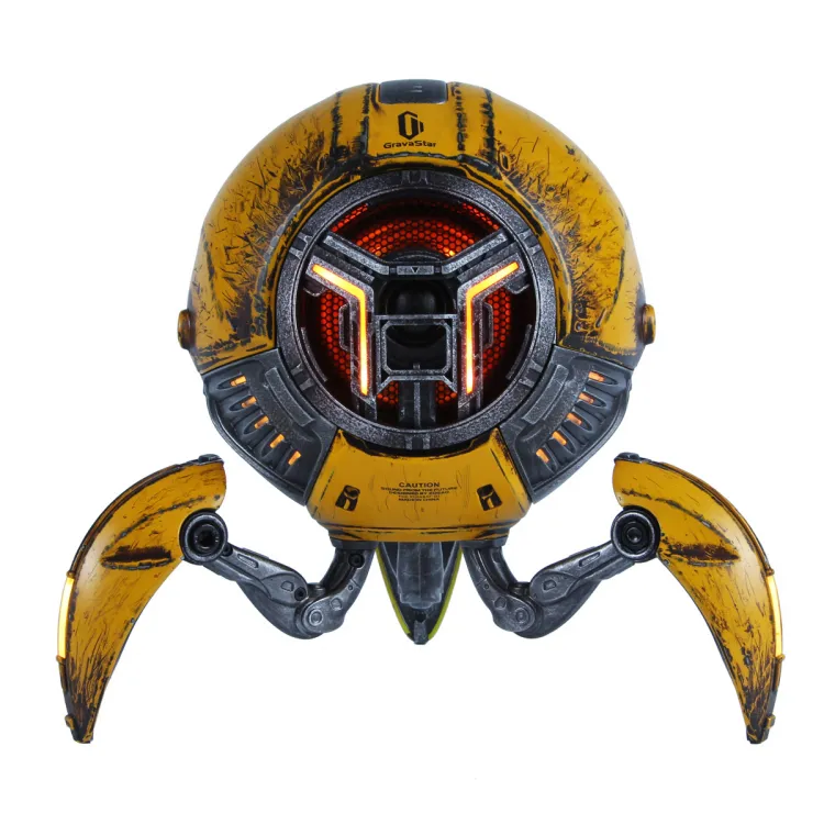 【Gravastar】MARS PRO 藍牙音響 戰損黃 價格比較,價格查詢,歷史價格詳細信息