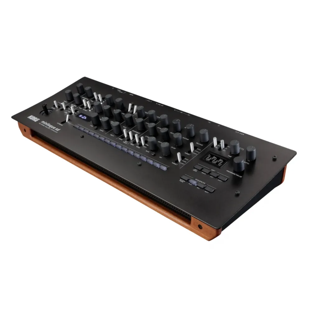 KORG MINILOGUE XD 類比複音合成器 總代理公司貨 歷史價格詳細信息