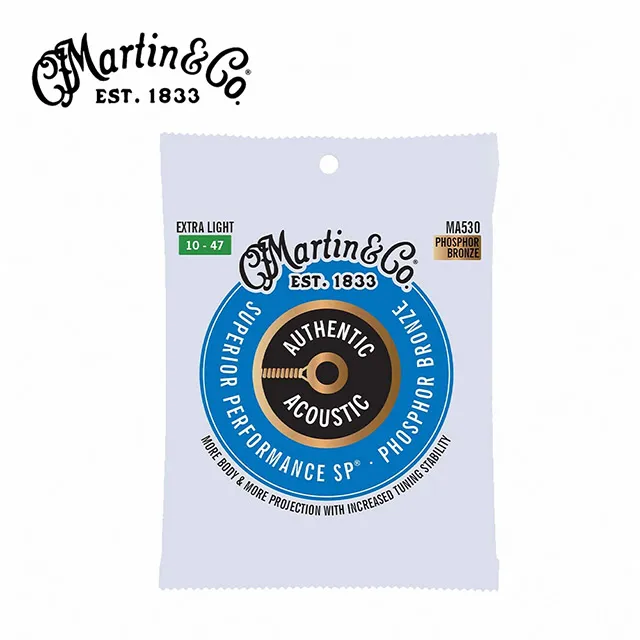 Martin MA530S 民謠吉他弦 磷青銅 紅銅 木吉他弦 10-47 (3套組) 歷史價格詳細信息