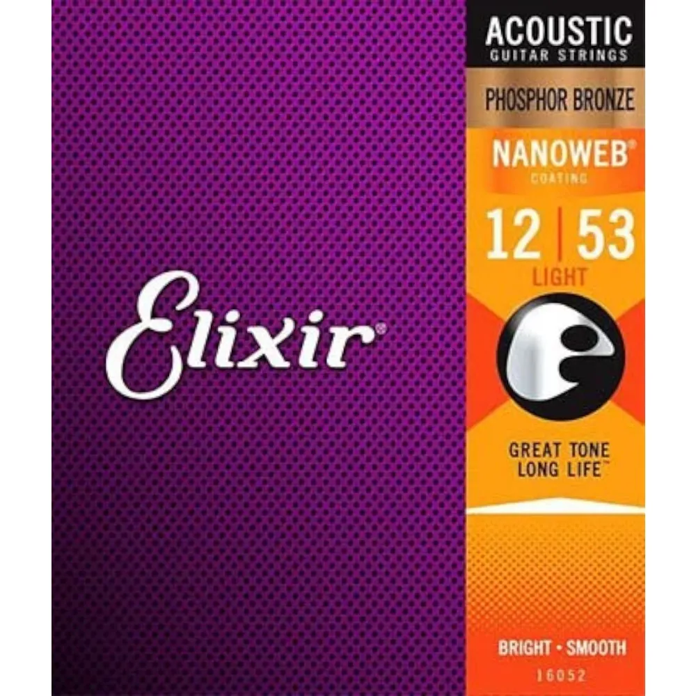 【ELIXIR】ELIXIR 11-52 黃銅 木吉他弦 80/20 POLYWEB 兩包優惠價(高級包膜弦 木吉他弦) 歷史價格詳細信息