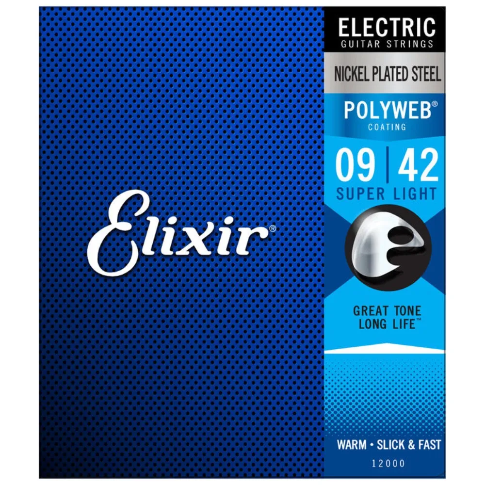 【ELIXIR】ELIXIR 09-46 鍍鎳 電吉他弦 POLYWEB 兩包優惠價(高級包膜弦 電吉他弦) 歷史價格詳細信息