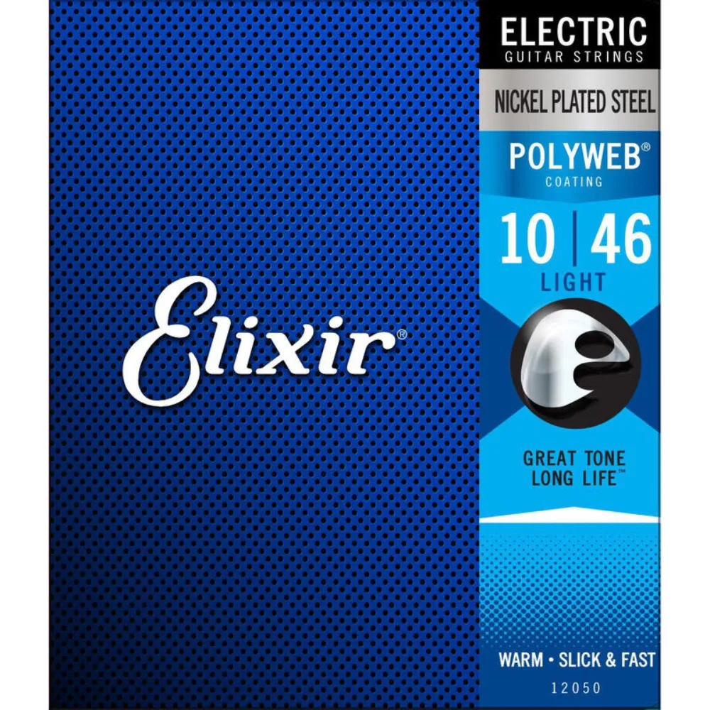 【ELIXIR】ELIXIR 10-46 鍍鎳 電吉他弦 NANOWEB 兩包優惠價(高級包膜弦 電吉他弦) 歷史價格詳細信息