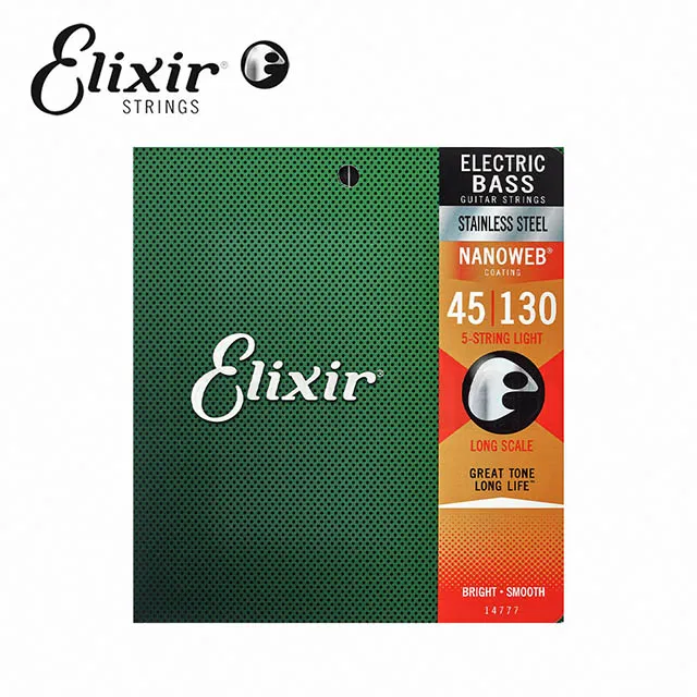 【ELIXIR】NANOWEB 14077 鍍鎳鋼薄膜貝斯弦／頂級持久耐用(防鏽弦 包膜弦 電貝斯弦 Bass弦 貝士弦 14077) 歷史價格詳細信息