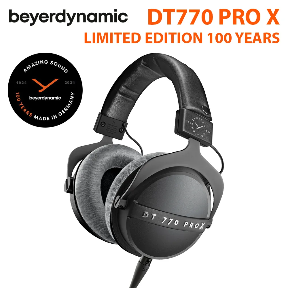 beyerdynamic DT 770 PRO X LIMITED EDITION 監聽耳機 歷史價格詳細信息