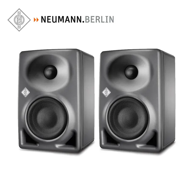 Neumann/諾音曼 KH80 DSP有源專業監聽音箱桌面書架HiFi音響發燒 歷史價格詳細信息
