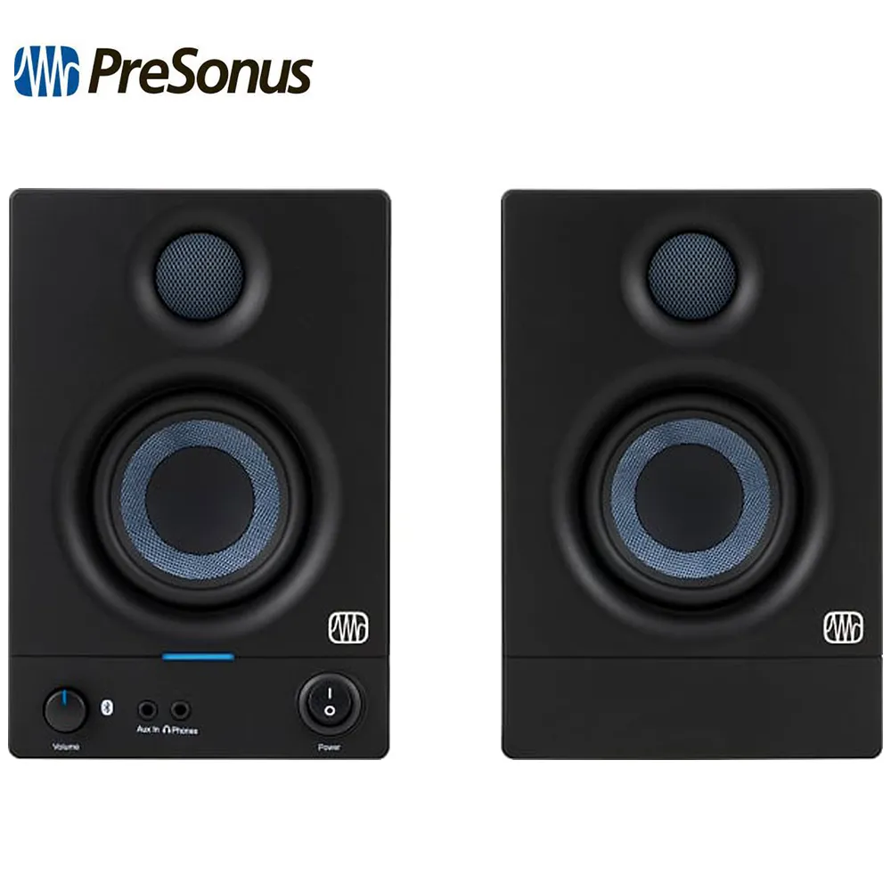 【Presonus】Eris E3.5BT 主動式監聽喇叭一對-第二代新款/加贈訊號線x2 歷史價格詳細信息