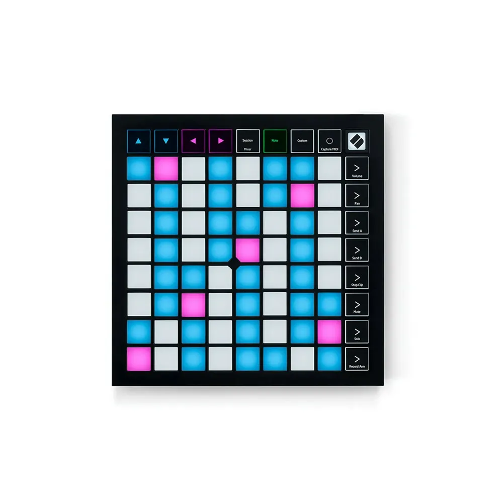 Novation Launchpad Pro MK3 MIDI控制器 總代理公司貨 保固三年 歷史價格詳細信息