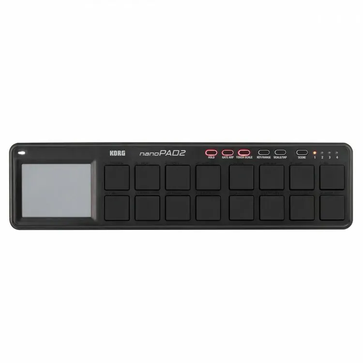 Korg / nanoPAD2 MIDI控制介面(iPad可用)(2色)【ATB通伯樂器音響】 歷史價格詳細信息