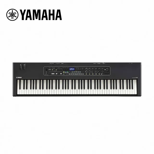 YAMAHA CK88 88鍵 舞台型鍵盤 數位鋼琴(附贈延音踏板/保養組) 公司貨免運 [唐尼樂器] 歷史價格詳細信息