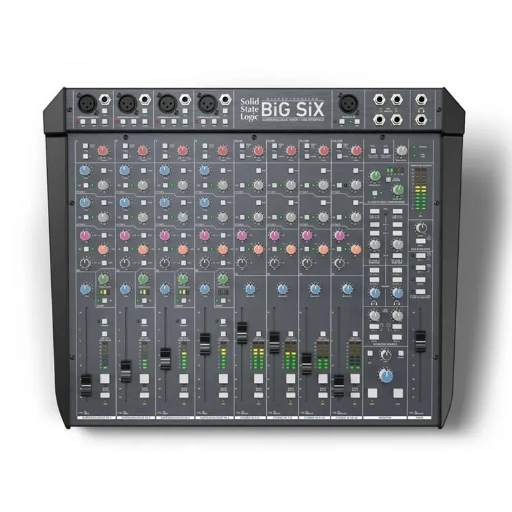 Solid State Logic SSL 2+ 2輸入/4輸出USB錄音介面 SSL2 SSL2+【凱傑樂器】 歷史價格詳細信息