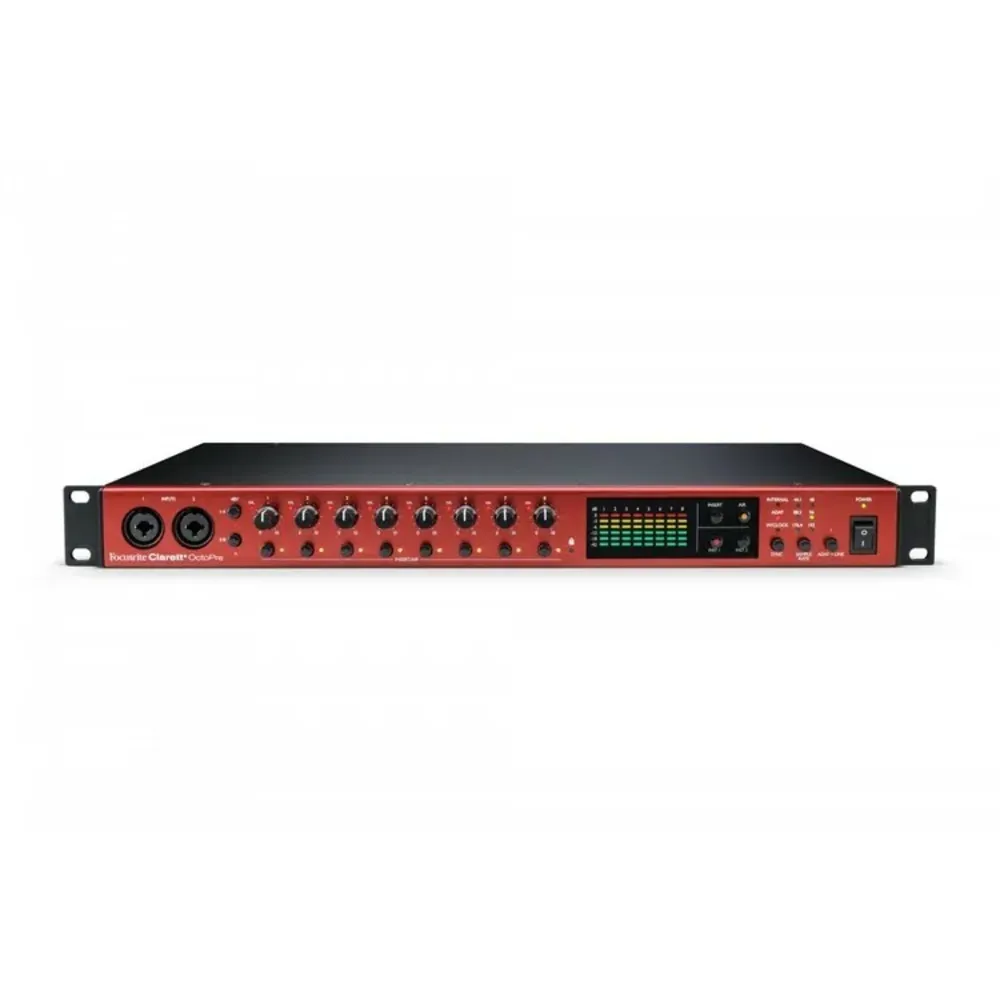FOCUSRITE CLARETT 2PRE THUNDERBOLT 錄音介面 總代理公司貨 保固三年 歷史價格詳細信息