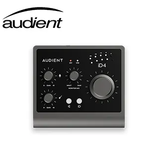 Audient iD4 (MKII) 錄音介面 宅錄入門套餐 總代理公司貨 保固三年 歷史價格詳細信息