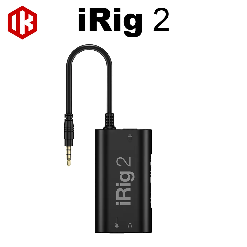 IK Multimedia iRig 2 行動錄音介面 台灣公司貨【敦煌樂器】 歷史價格詳細信息