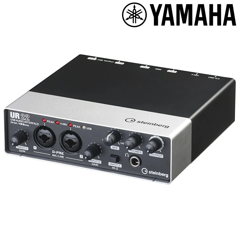 Steinberg UR22C 錄音 介面 USB 3.0 混音 手機 平板 YAMAHA UR22 C【凱傑樂器】 歷史價格詳細信息