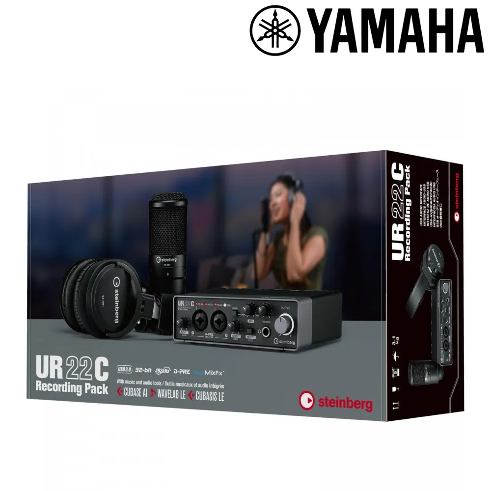 Steinberg UR22C 錄音 介面 USB 3.0 混音 手機 平板 YAMAHA UR22 C【凱傑樂器】 歷史價格詳細信息