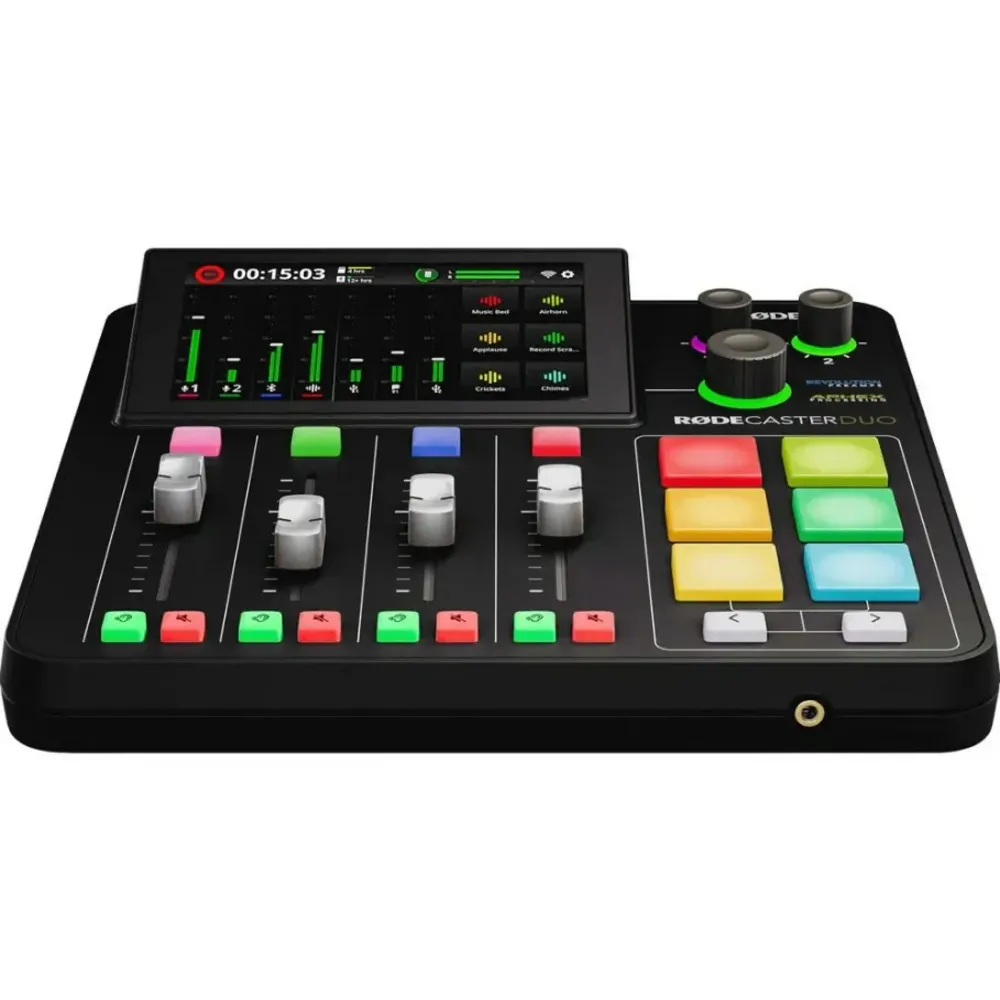 Rode / Caster Duo 7軌 直播錄音介面/混音機【ATB通伯樂器音響】 歷史價格詳細信息