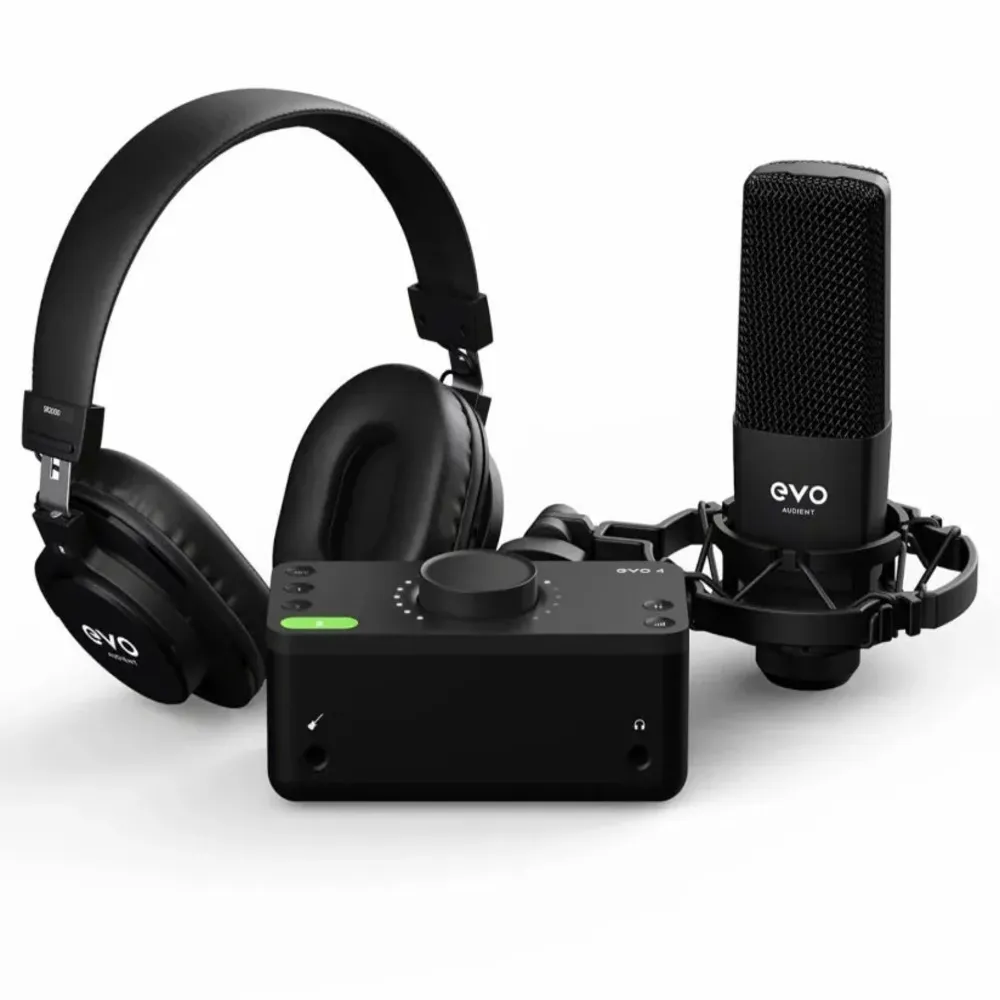 Audient EVO SR1 電容式麥克風 含避震架 麥克風線 總代理公司貨 歷史價格詳細信息