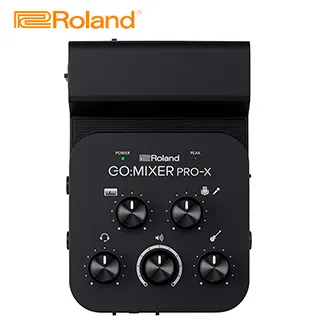 ROLAND GO MIXER PRO-X 智慧型手機專用音訊混音器【敦煌樂器】 歷史價格詳細信息