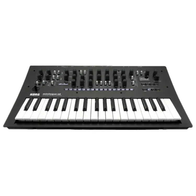 KORG MINILOGUE XD 類比複音合成器 總代理公司貨 歷史價格詳細信息