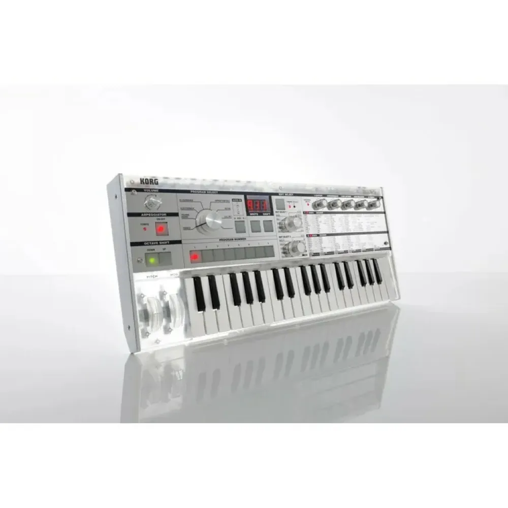 KORG microKORG 合成器 歷史價格詳細信息