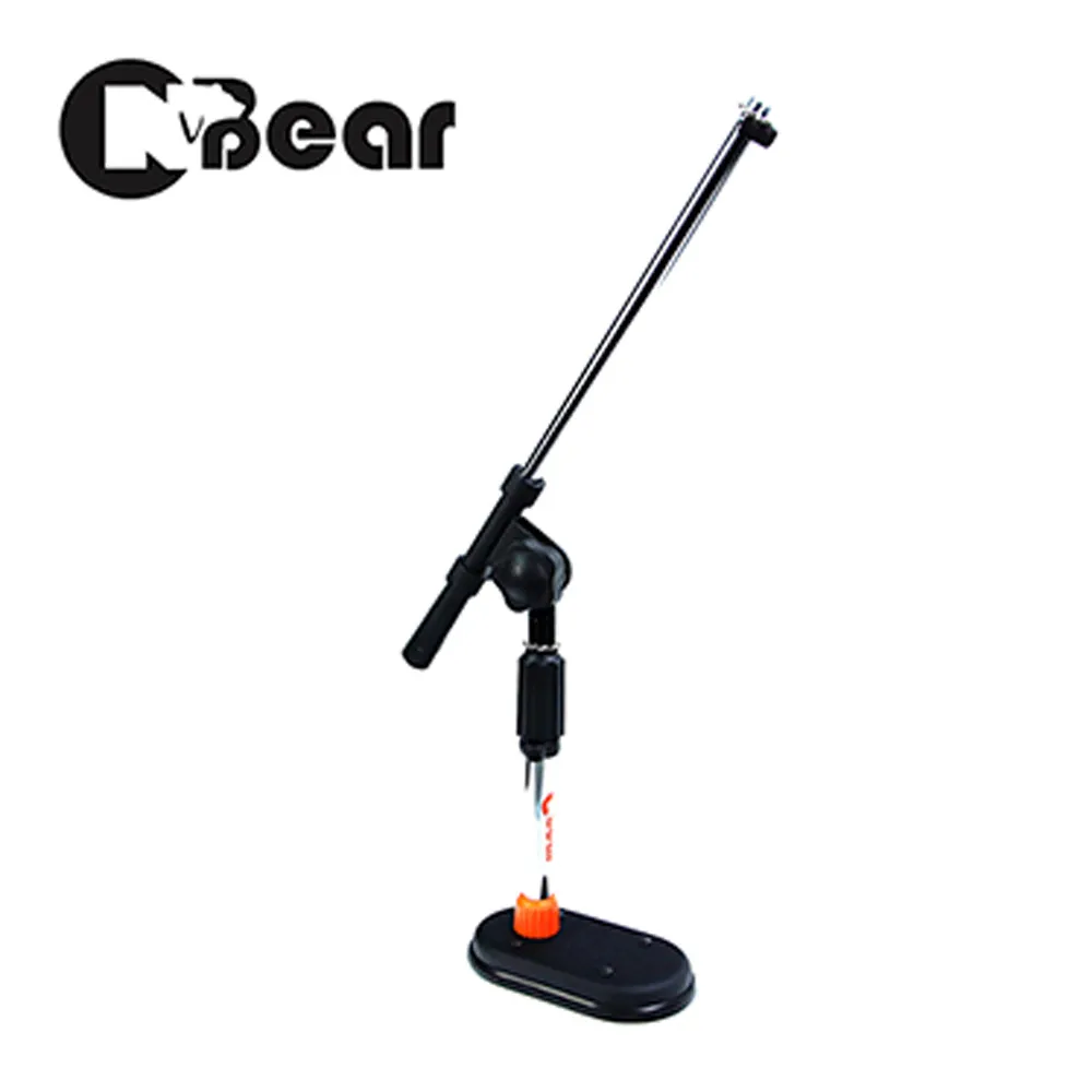 CNBear K-503 桌上型麥克風架/三腳架/相機架(直架斜架兩用/底座1.55公斤) [唐尼樂器] 歷史價格詳細信息