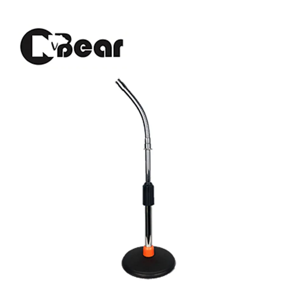 CNBear K-801 鵝頸式桌上型麥克風架 價格比較,價格查詢,歷史價格詳細信息