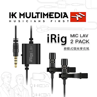 IK iRig MIC LAV 手機用 領夾式麥克風  IOS iphone android【公司貨】 歷史價格詳細信息