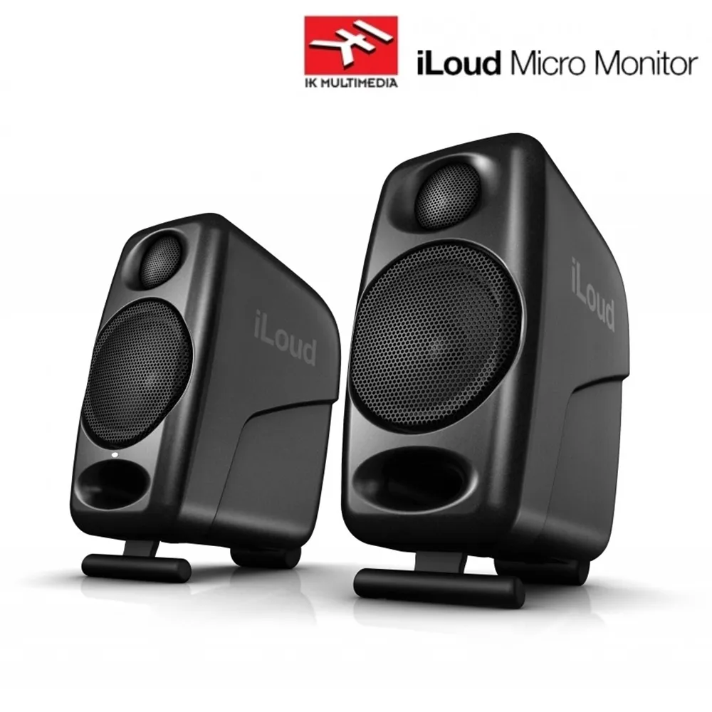 IK Multimedia iLoud Micro Monitor 便攜式 監聽喇叭 [公司貨免運] [唐尼樂器] 歷史價格詳細信息