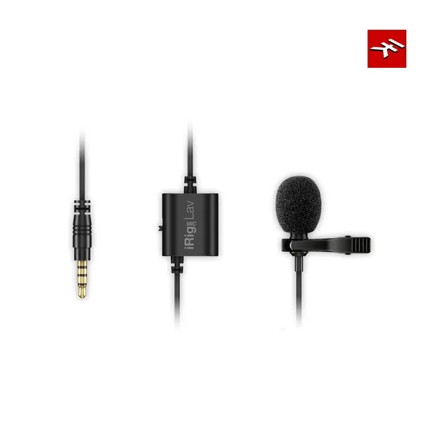IK iRig MIC LAV 手機用 領夾式麥克風  IOS iphone android【公司貨】 歷史價格詳細信息